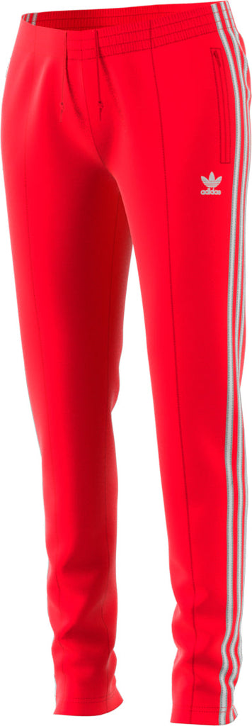 Adidas Originals Superstar Women's Track Pants Red/White – Sports Plaza NY