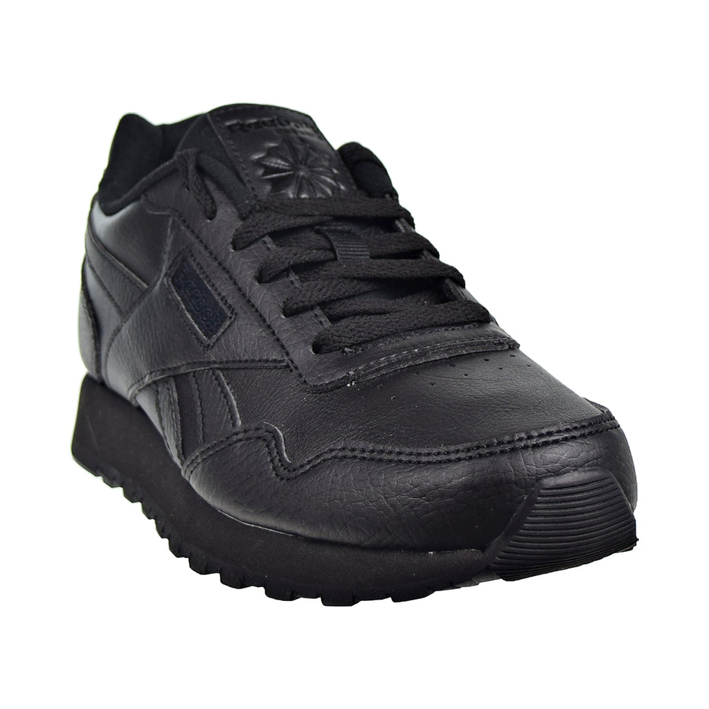 Reebok CL Harman Run Kids Shoes Black CN0243