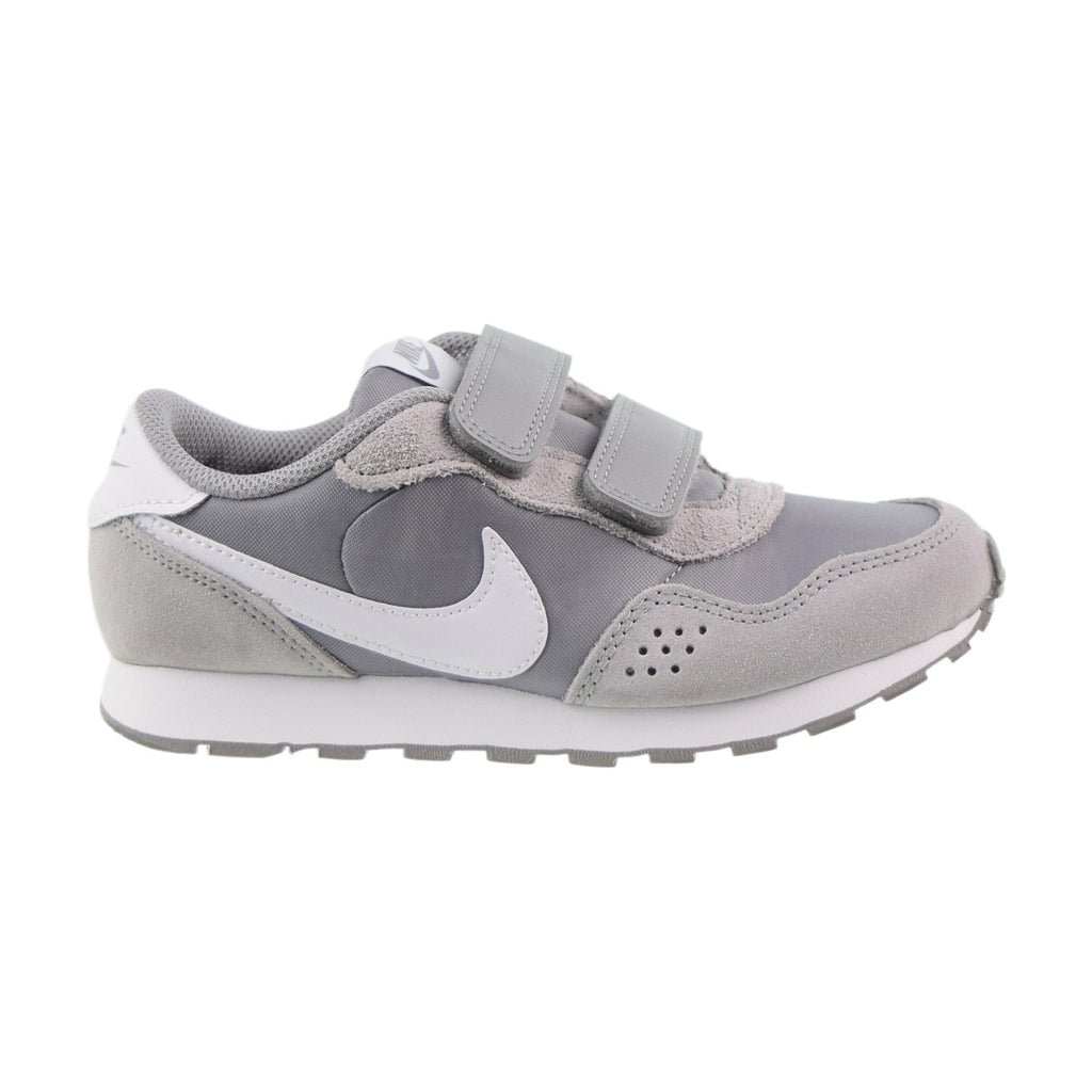 Nike MD Valiant (PS) Little Kids' Shoes Particle Grey-White
