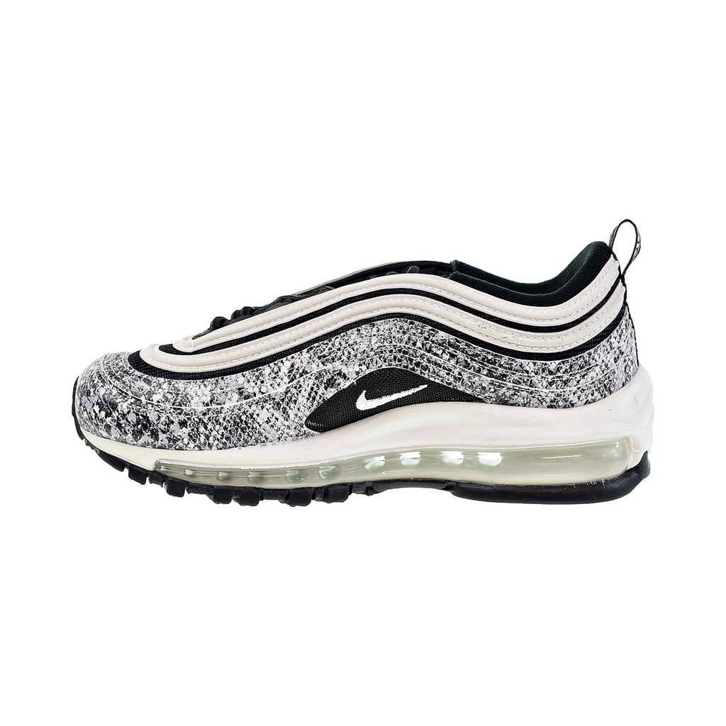 huilen Voorschrift Clan Nike Air Max 97 'Cocoa Snake' Women's Shoes Black-White – Sports Plaza NY