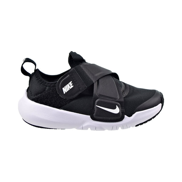 Nike Flex Advance PS Black Medium Ash Kids store 11.5 Preschool Strap Shoes CZ0186-003