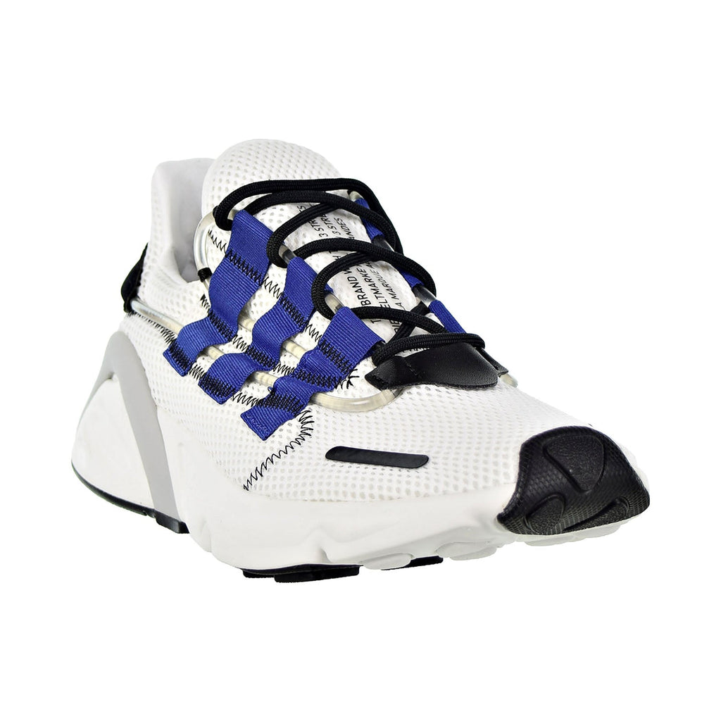 Adidas LXCON Men's Shoes Cloud White/Active Blue/Core Black – Sports Plaza  NY