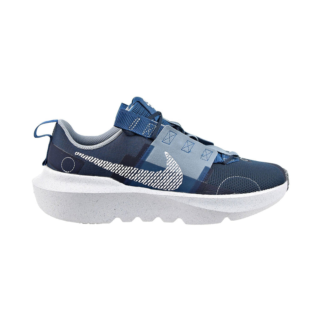 Nike Crater Impact (GS) Big Kids' Shoes Armory Navy-White-Marina