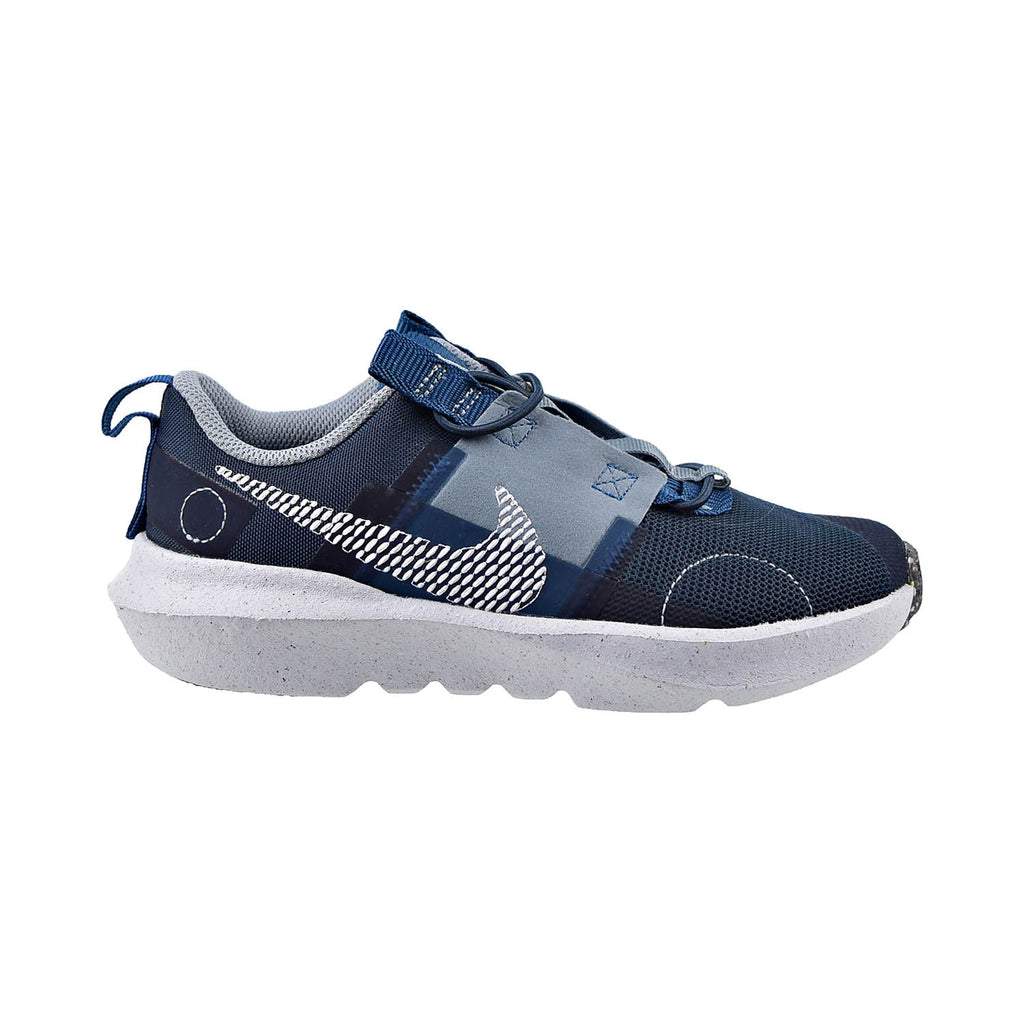 Nike Crater Impact (PS) Little Kids' Shoes Armory Navy-Marina-Aviator Grey