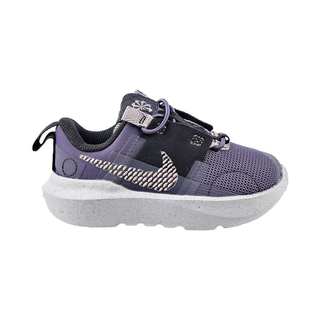 Nike Crater Impact (TD) Toddler's Shoes Canyon Purple-Off Noir-Amethyst Ash