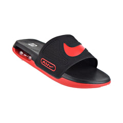 Nike Air Max Cirro Men's Slides Black-University Red – Sports Plaza NY