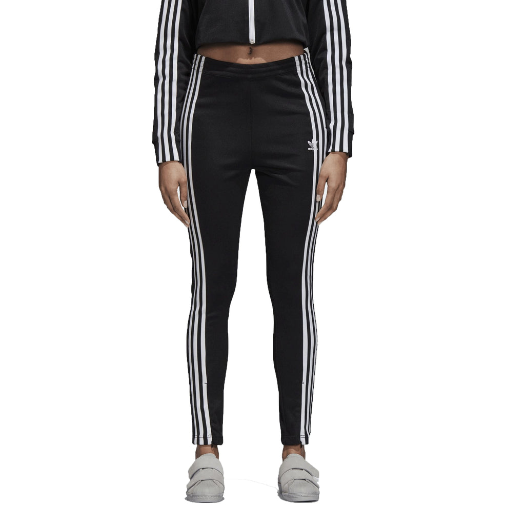 Women's Clothing - Adicolor SST Track Pants (Plus Size) - Black | adidas  Oman