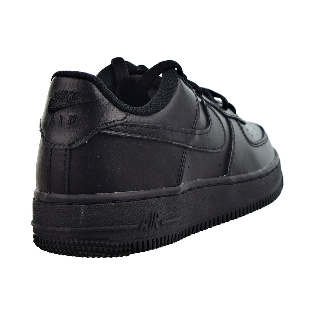 Nike Air Force 1 LE GS Triple Black