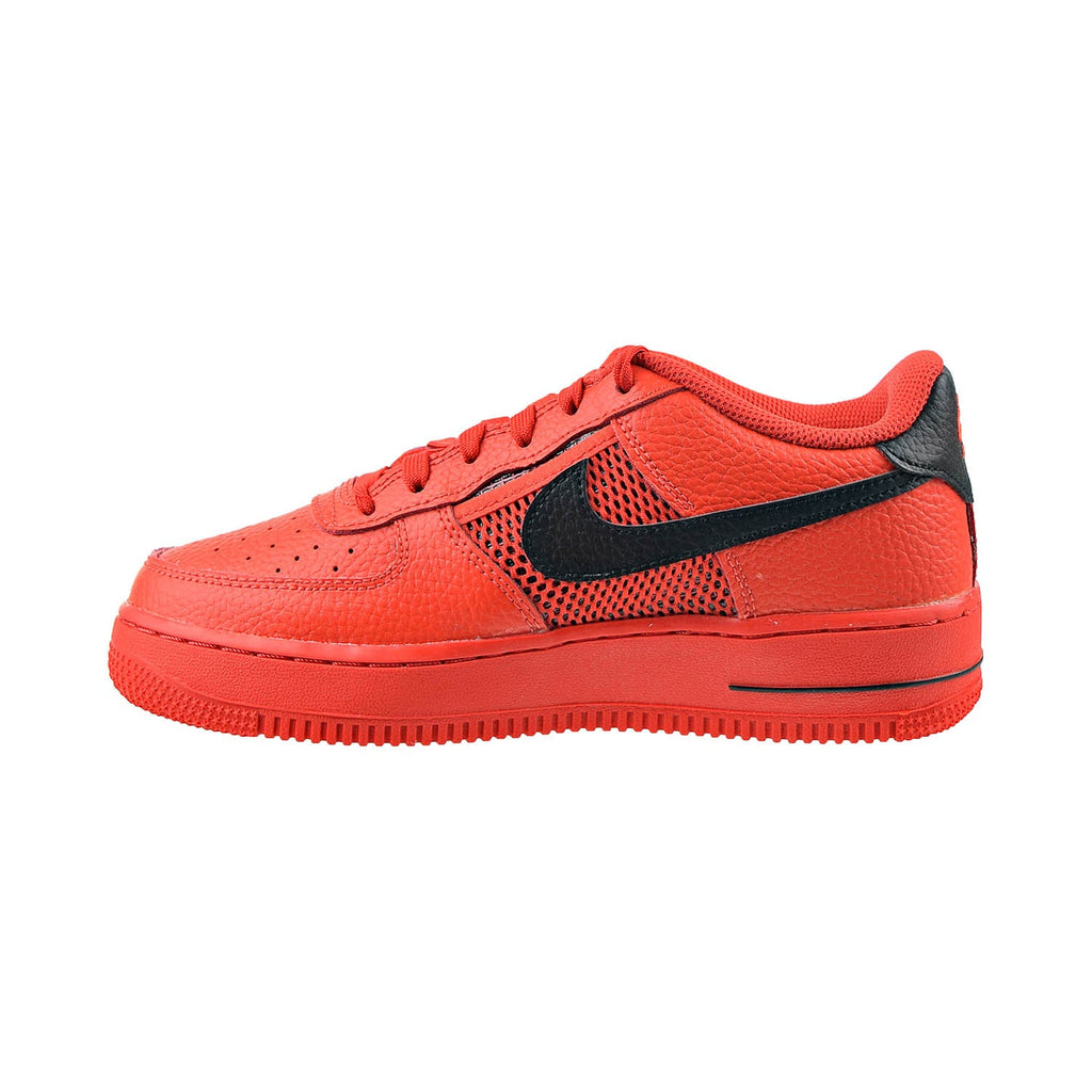 Nike Air Force 1 Low LV 8 Habanero Red Black WhiteNike Air Force 1