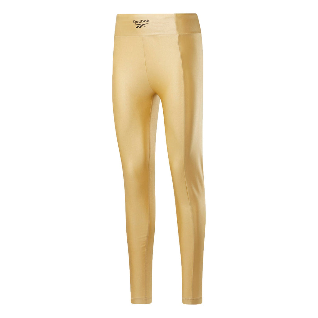 Lux High-Waisted Leggings in Grout F23 | Reebok Official Norway