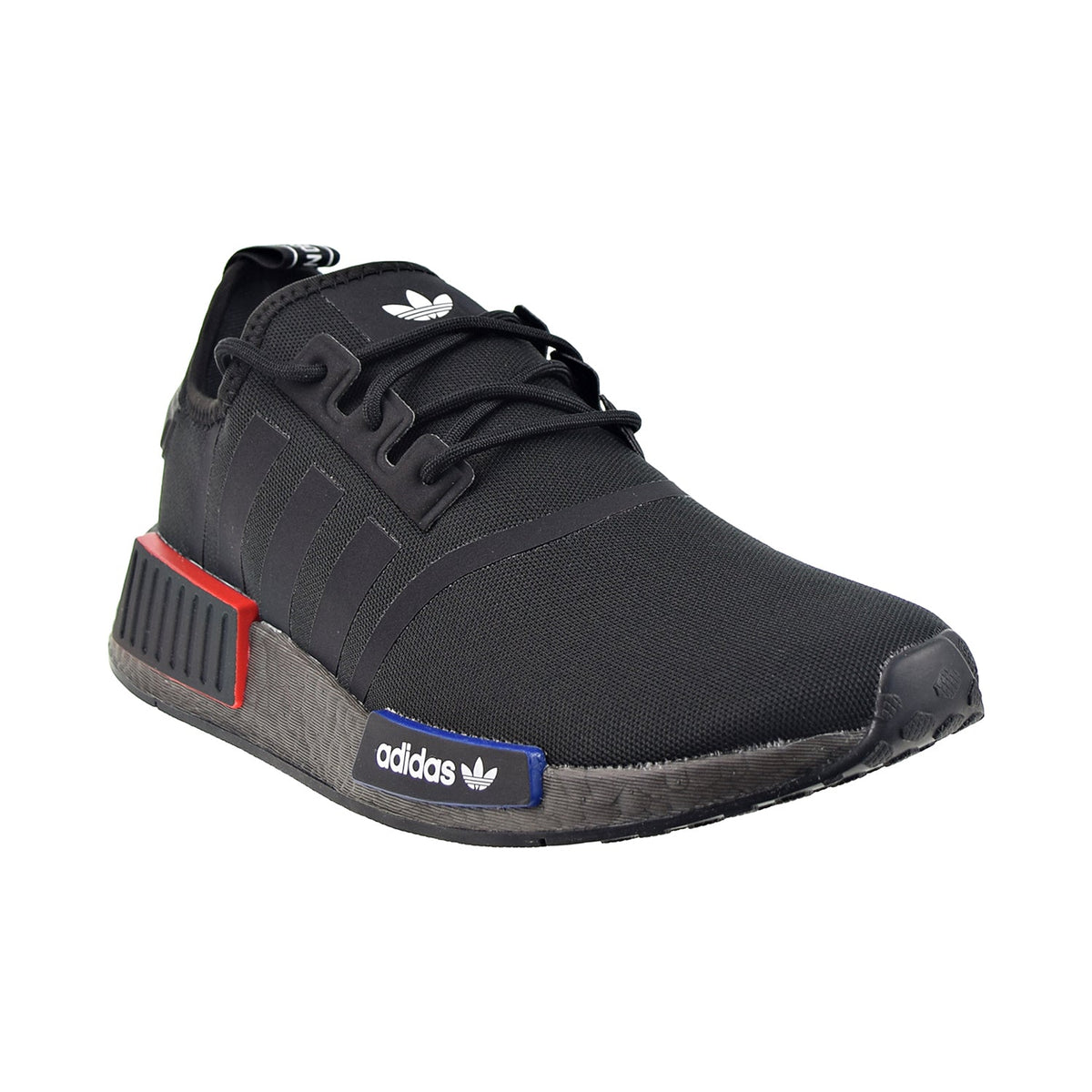 Ninguna alcohol calculadora Adidas NMD_R1 Men's Shoes Core Black/Red/Blue/Grey Five – Sports Plaza NY