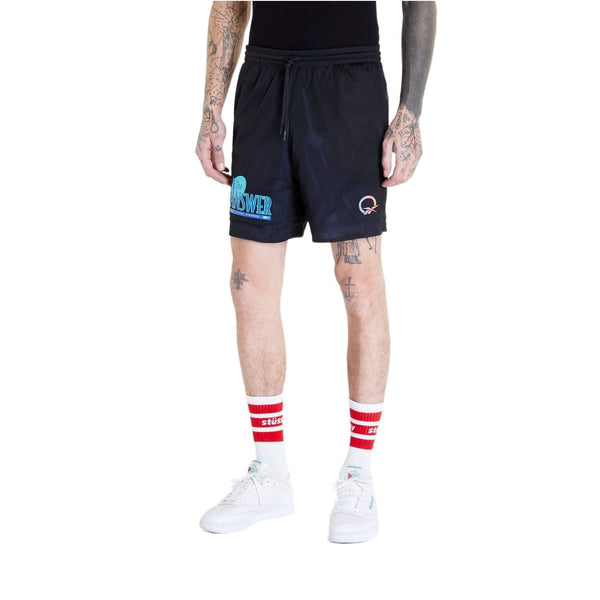 Reebok x Panini Men's Basketball Shorts Black