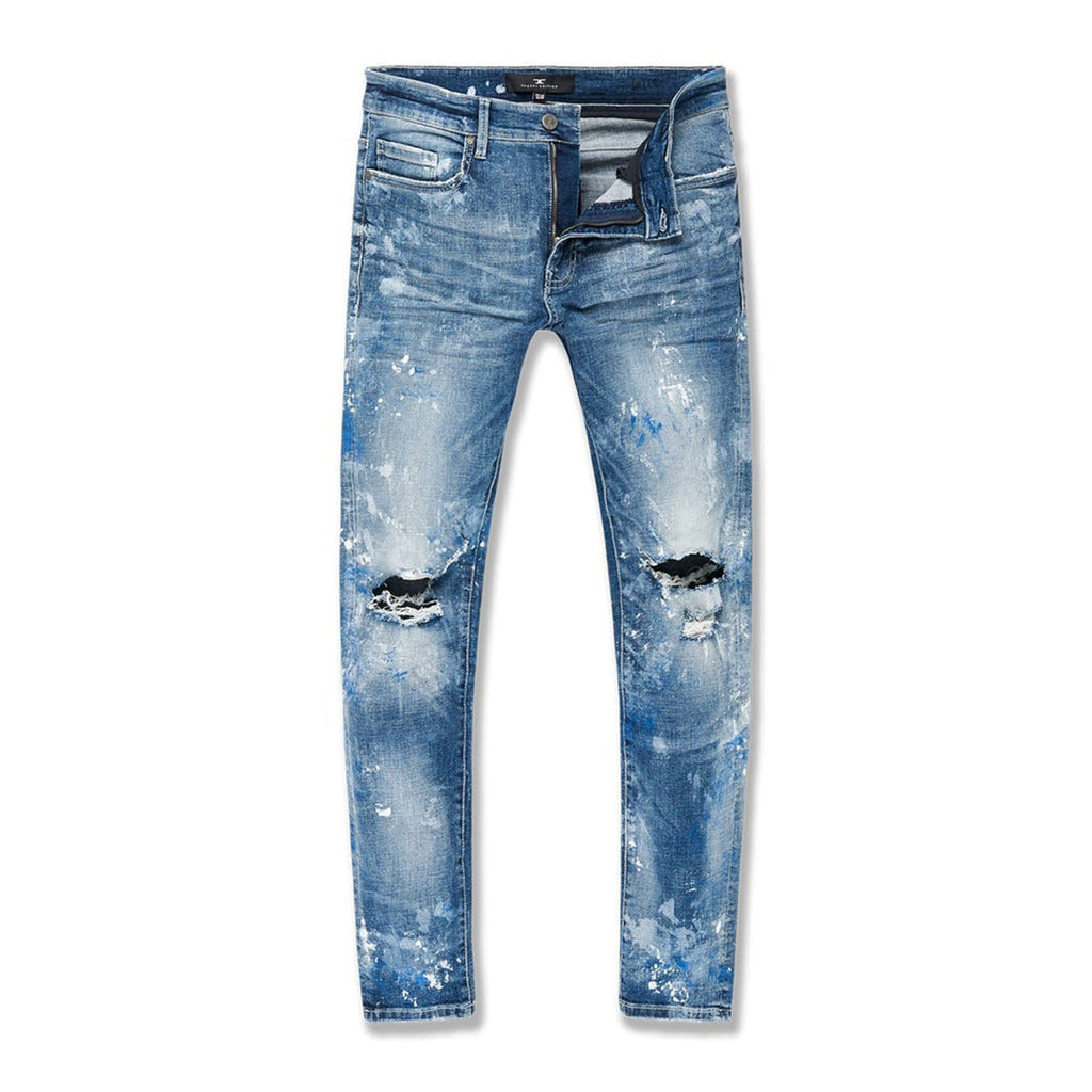 Jordan Craig Men's Sean Jeans Medium Blue