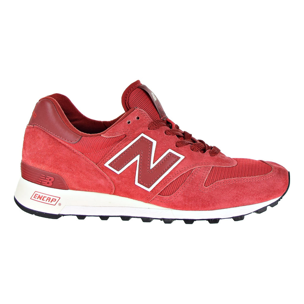 New Balance 1300 Classic Made In USA Men's Shoes Red/White ...