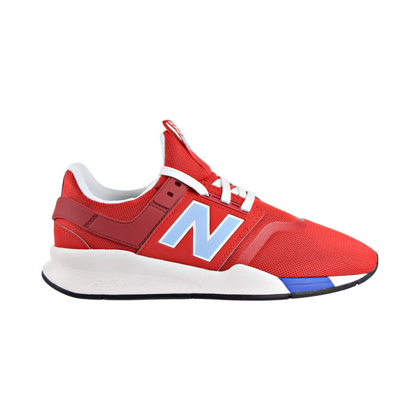 New Balance 247v2 Men s Shoes Team Red Summer Sky Sports Plaza NY