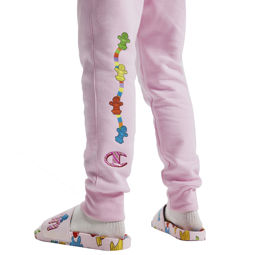 terugbetaling Melbourne Il Champion Candy Land Reverse Weave Men's Joggers Pink Candy – Sports Plaza NY