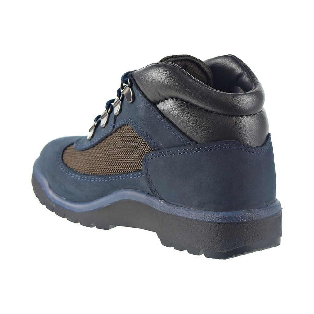 Timberland field hot sale boots navy