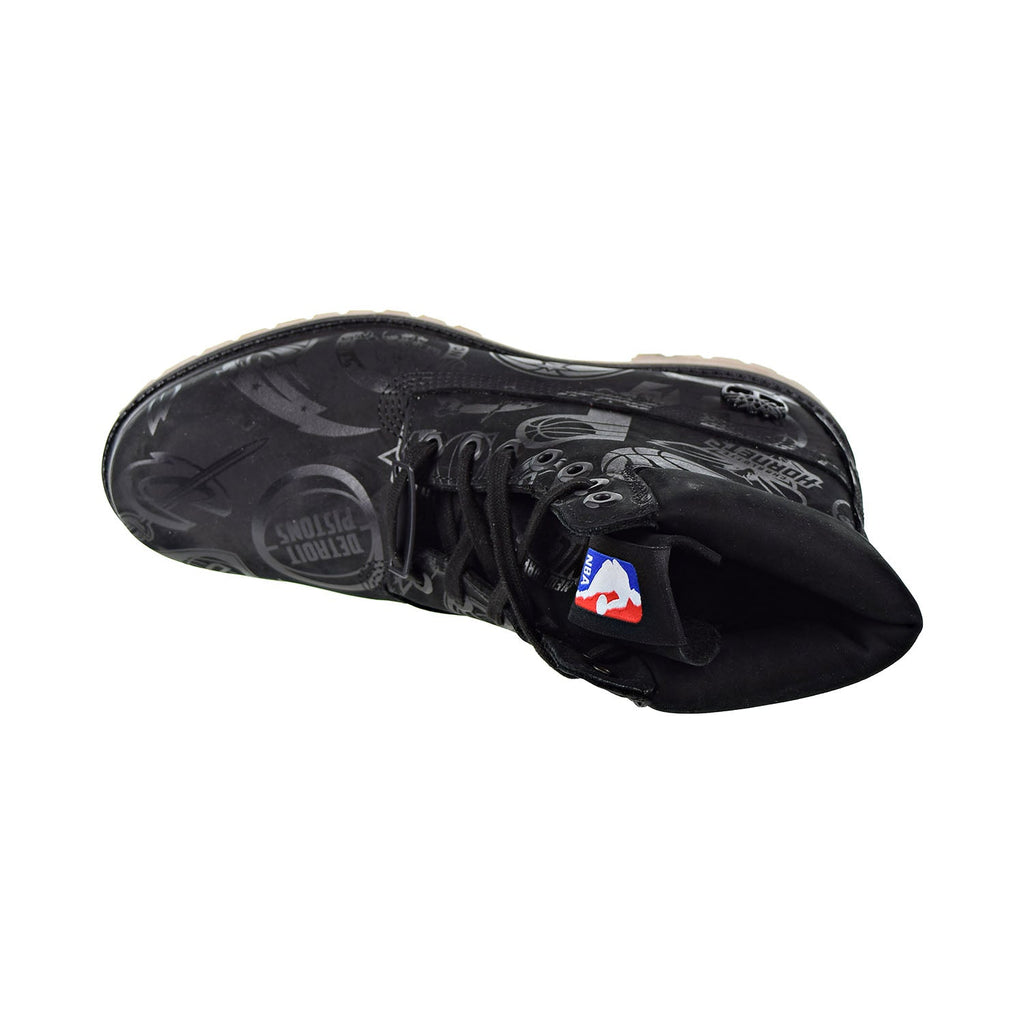 Timberland X Mitchell & Ness NBA 6 Premium Men's Boots Black