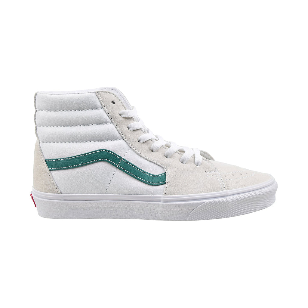 Mint green high sale top vans