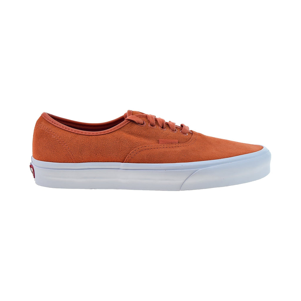 Vans Authentic Men's Shoes Orange-Koi-True White