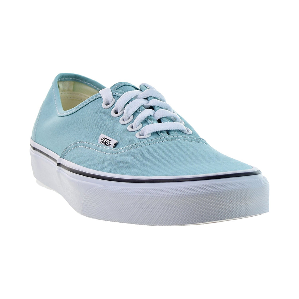 Vans classic slip on aqua haze fashion