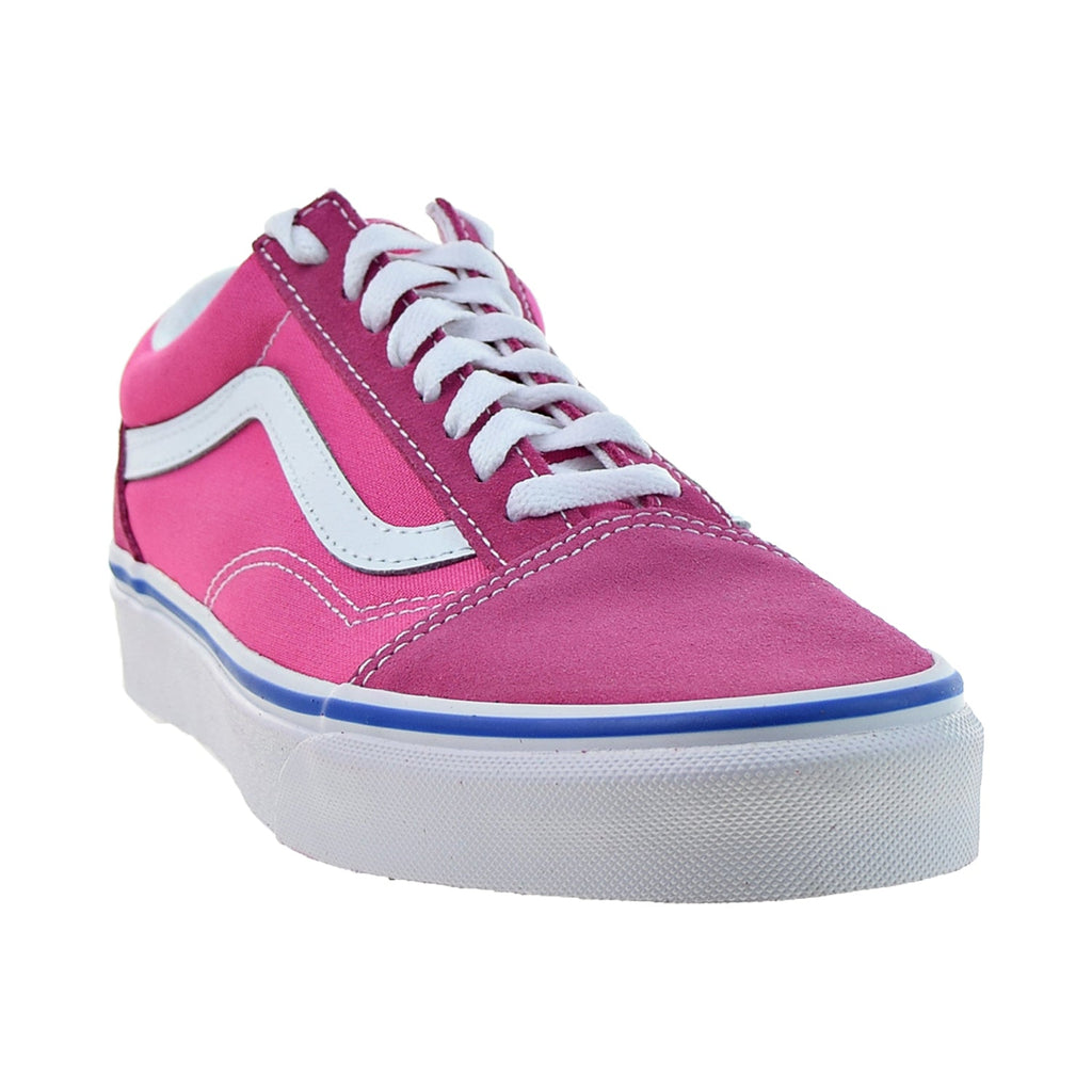 mens pink old skool vans