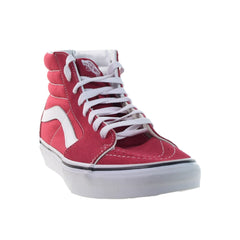 Vans SK8 Hi Men s Shoes Crimson True White Sports Plaza NY