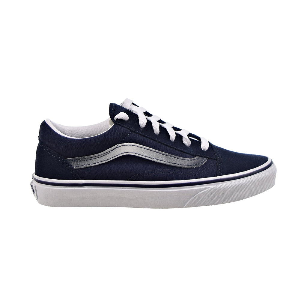 Vans Old Skool Utility Gradient Men's Shoes Parshian Blue-White