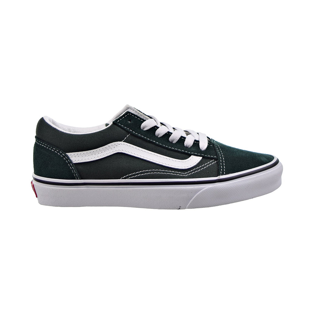 Vans Old Skool Men's Shoes Scarab-True White