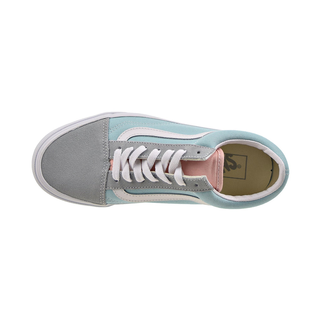 Vans Color Block Old Skool Platform Men'S Shoes Pastel-True White – Sports  Plaza Ny